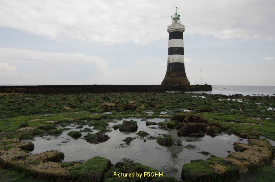 La Banche Phares et Radio de F5OHH