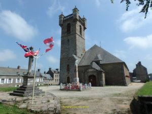 Saint-Pierre-Eglise et ses monuments