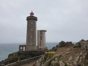 Phare du Petit Minou et fort, Finistère
