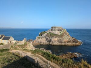 Fort de Berthaume construit au 17ème siècle sous Vauban