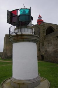 Phare auxiliaire de Saint Mathieu