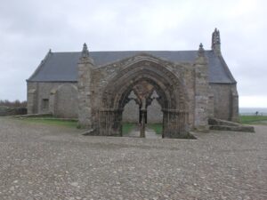 Chapelle de la Pointe Saint Mathieu