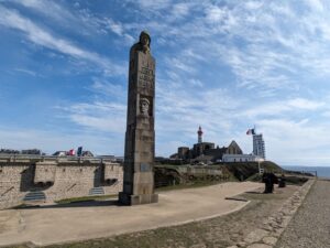 Monument des marins décédés lors de conflits