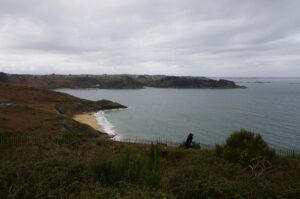 Quelle belle vue depuis le phare