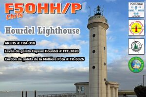 Phare du Hourdel Baie de Somme