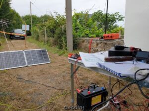 Station Radio-Amateur autonome Station Radio-Amateur autonome