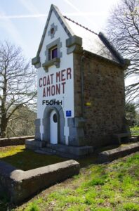 Fanal Coat mer Amont Lézardrieux Fanal Coat mer Amont Lézardrieux