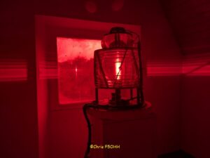 Lanterne diode de Coatmer Amont Lanterne diode de Coatmer Amont