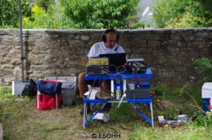 Dyd F4ELJ en action pour TM2LW Dyd F4ELJ en action pour TM2LW