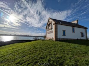 Vue sur l'anse de Paimpol Vue sur l'anse de Paimpol