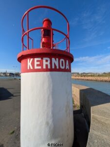 Fanal Kernoa antérieur au 262°2 Fanal Kernoa antérieur au 262°2