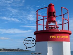 Fanal Kernoa antérieur au 262°2 Fanal Kernoa antérieur au 262°2