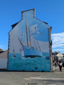 Paimpol grande cité de marins Paimpol grande cité de marins