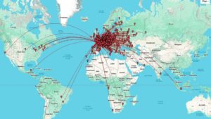 49 pays DXCC contactés