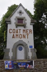 Phare de Coat Mer Amont Lézardrieux