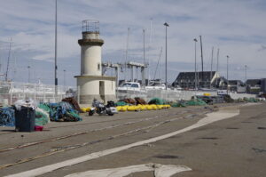 Ancien phare de Garlahy 1895 Ancien phare de Garlahy 1895