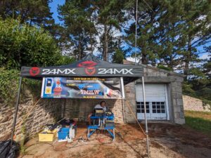 Station Radio-Amateur TM2LW