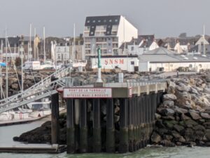 Vu des Brebis arrivant de la mer BM Vu des Brebis arrivant de la mer BM