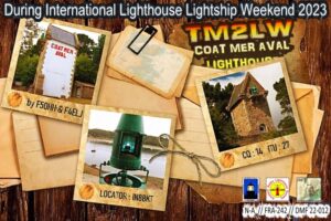 Carte officielle du ILLW 2023