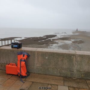 Matériel radio-amateur léger pour F5OHH Matériel radio-amateur léger pour F5OHH