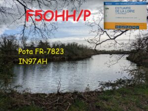 Loire Estuary "Le Trou Bleu"