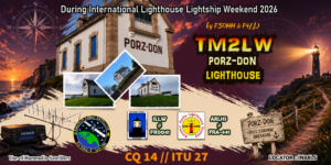 Porz-Don lighthouse ILLW 2026